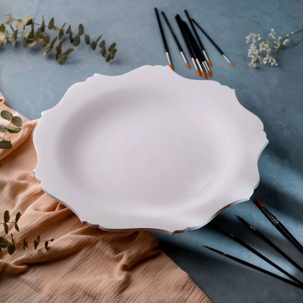 Kesimli Lenger Tabak 40cm Mdl:5