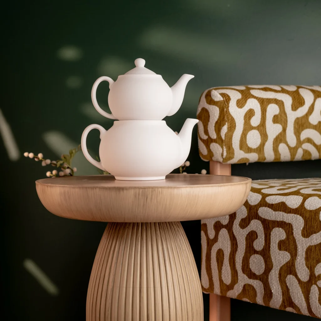 Tombul Demlik Takımı