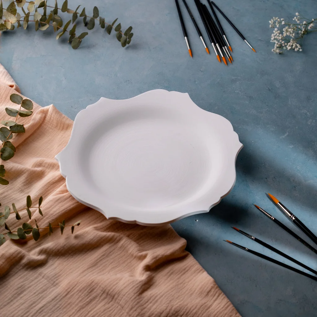 Kesimli Lenger Tabak 30cm Mdl:5