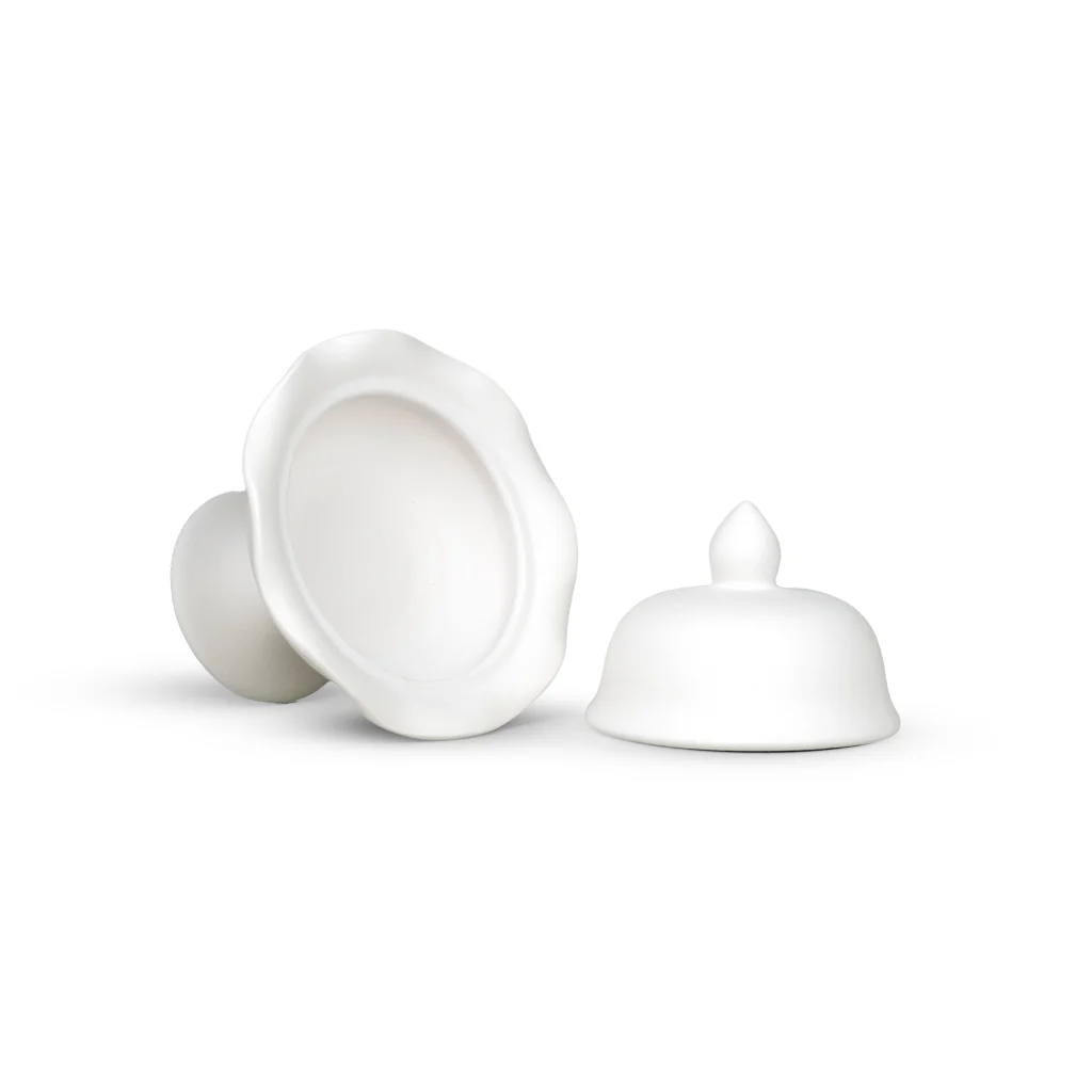 Ayaklı Rölyef Şekerlik 15cm