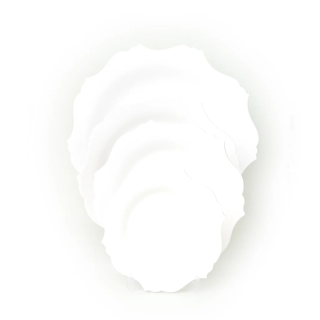 Kesimli Lenger Tabak 30cm Mdl:5