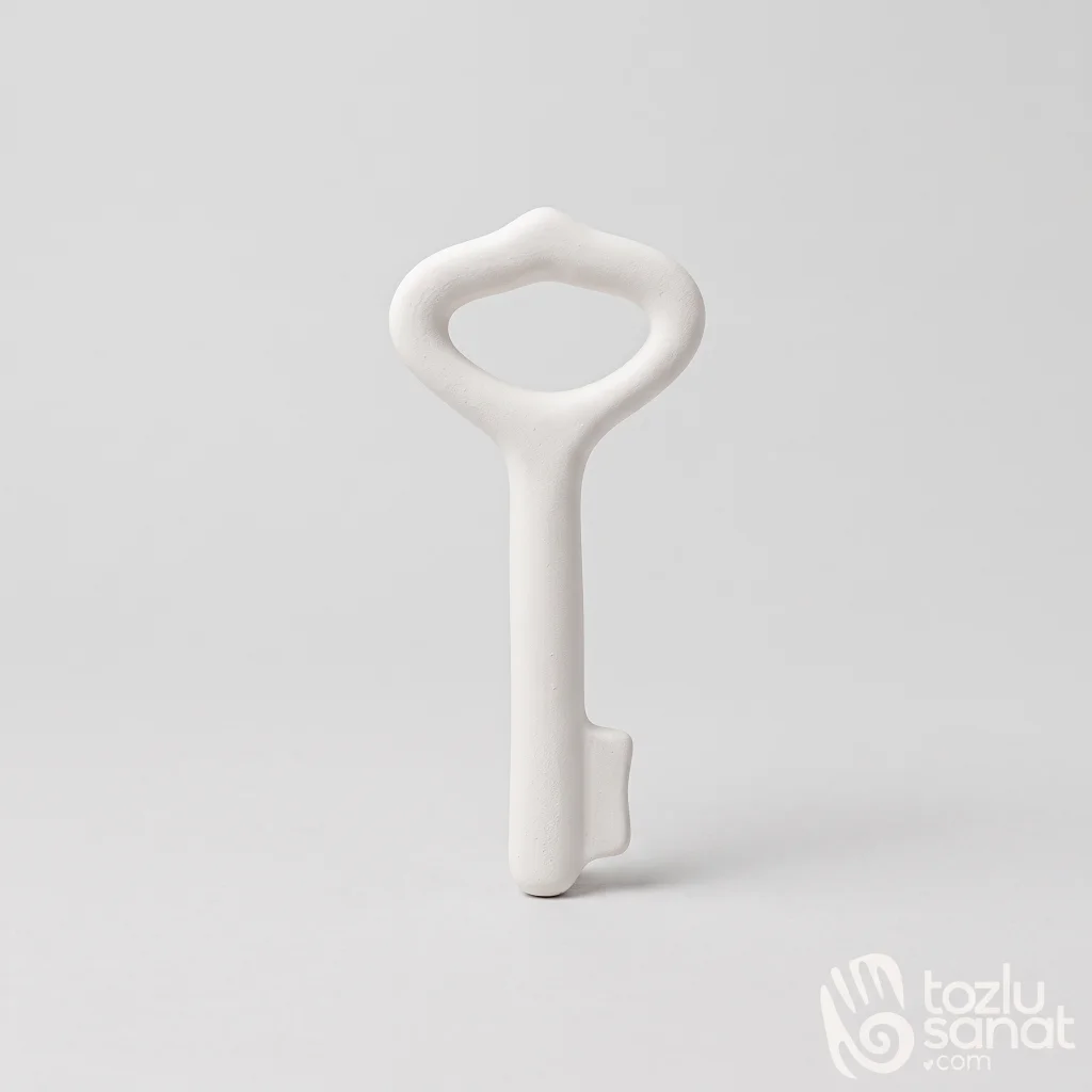 Anahtar Çini 18cm