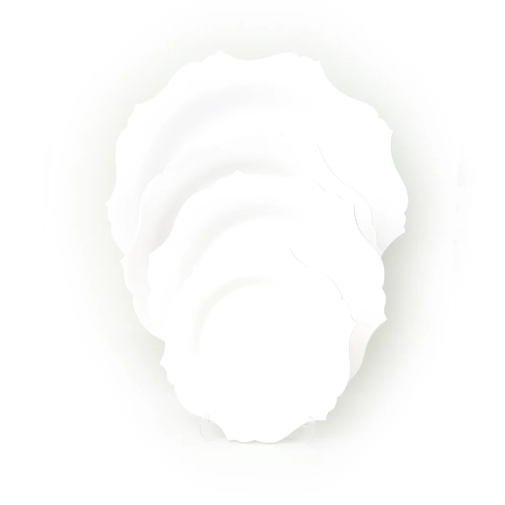 Kesimli Lenger Tabak 18cm Mdl:5