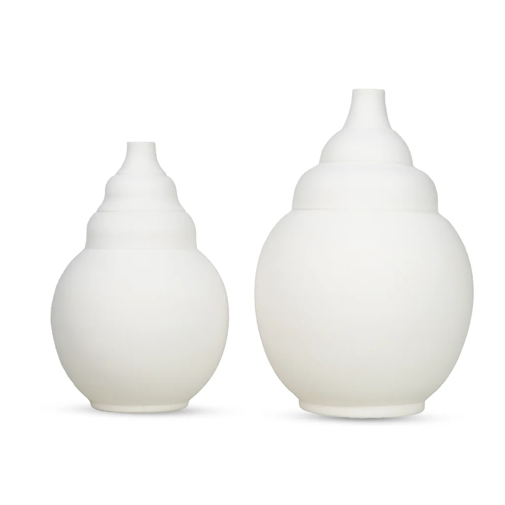 Kademeli Abajur  30cm