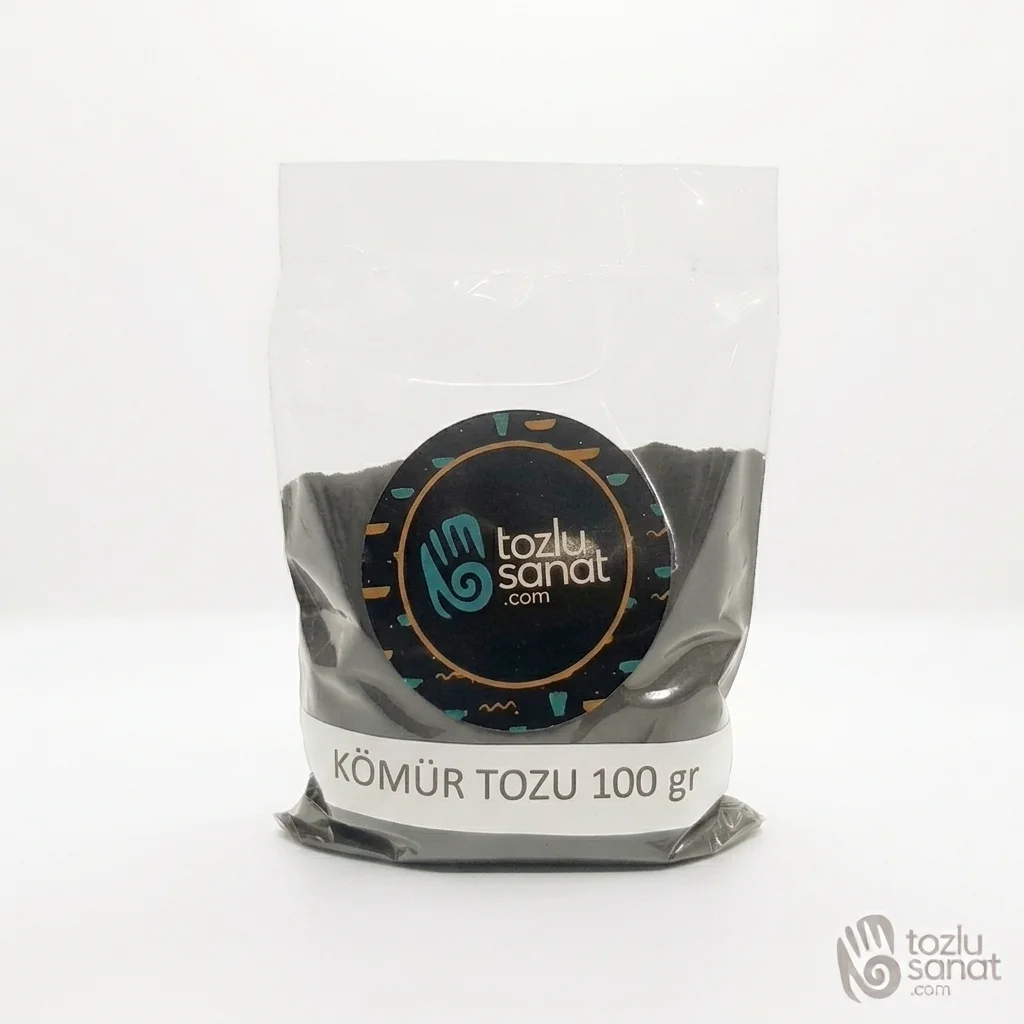 Kömür Tozu 100 gr