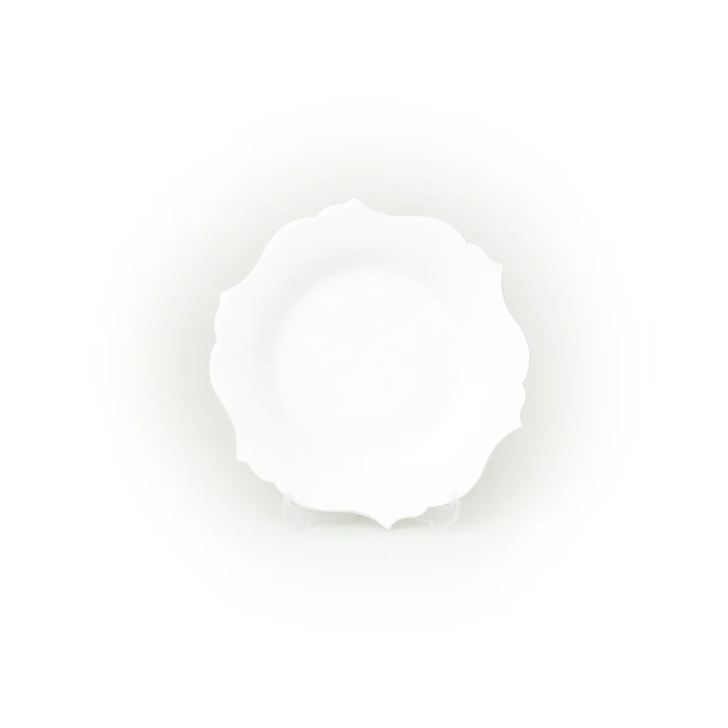 Kesimli Lenger Tabak 25cm Mdl:5