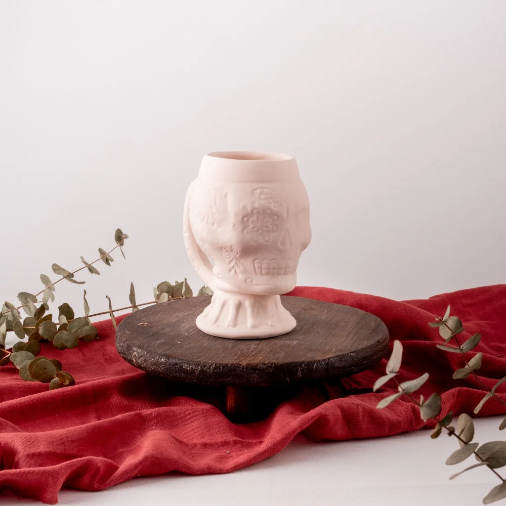 Kuru Kafa Bira Bardağı