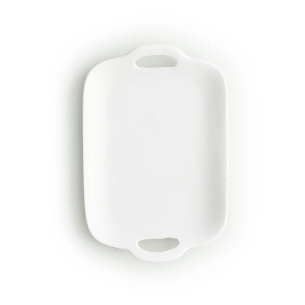 Kulplu Tepsi 32*22cm