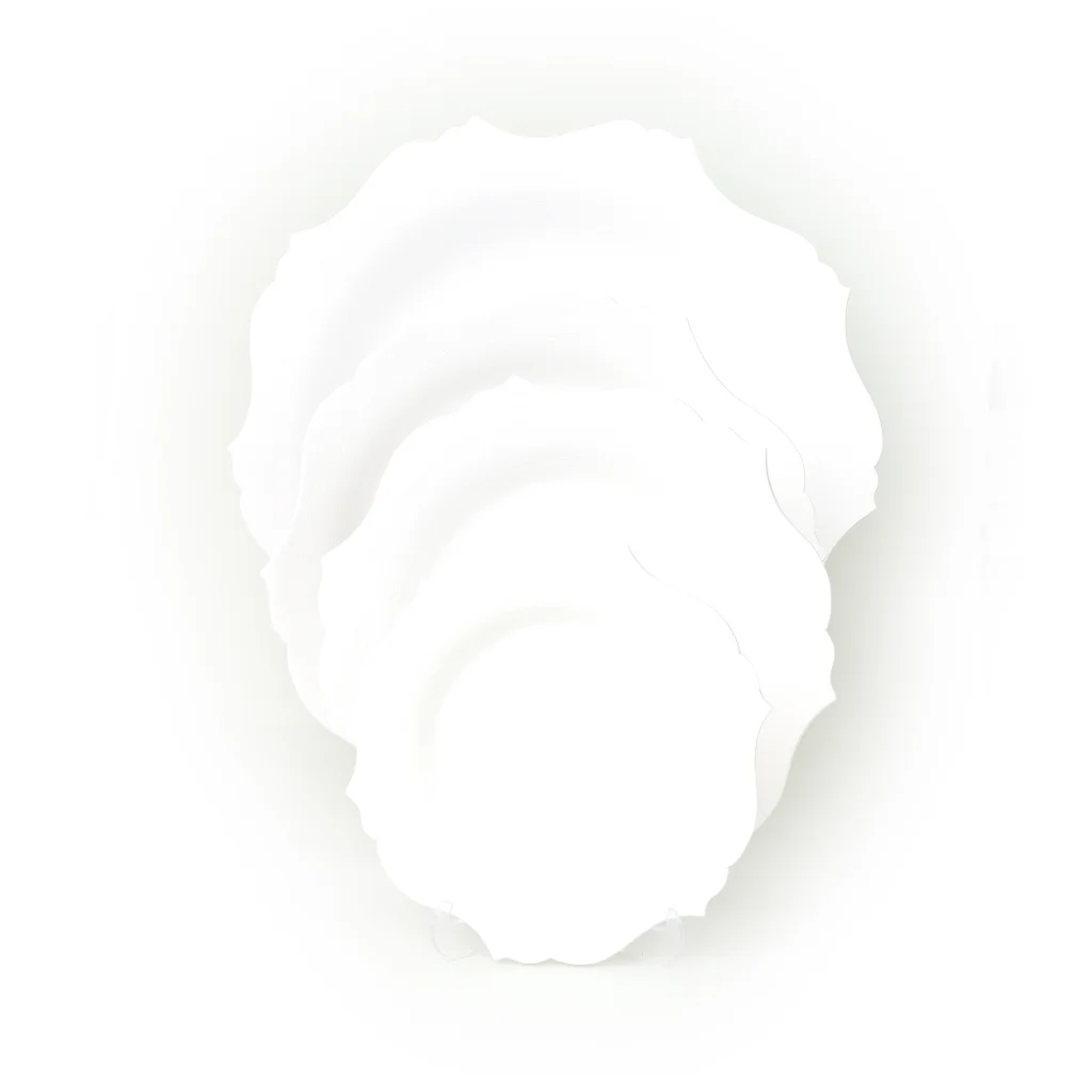 Kesimli Lenger Tabak 40cm Mdl:5