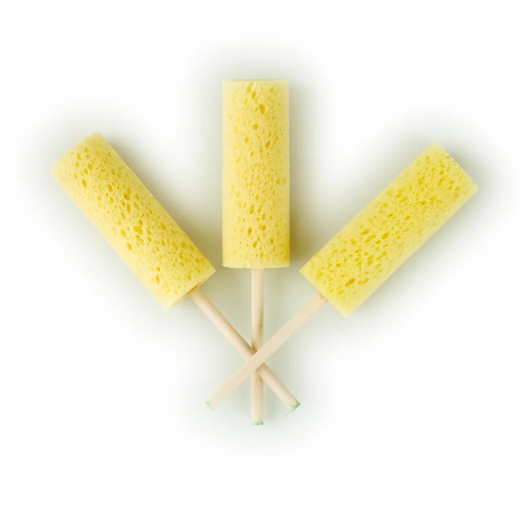 Çubuklu Rötuş Süngeri daire 4/ 88*29mm