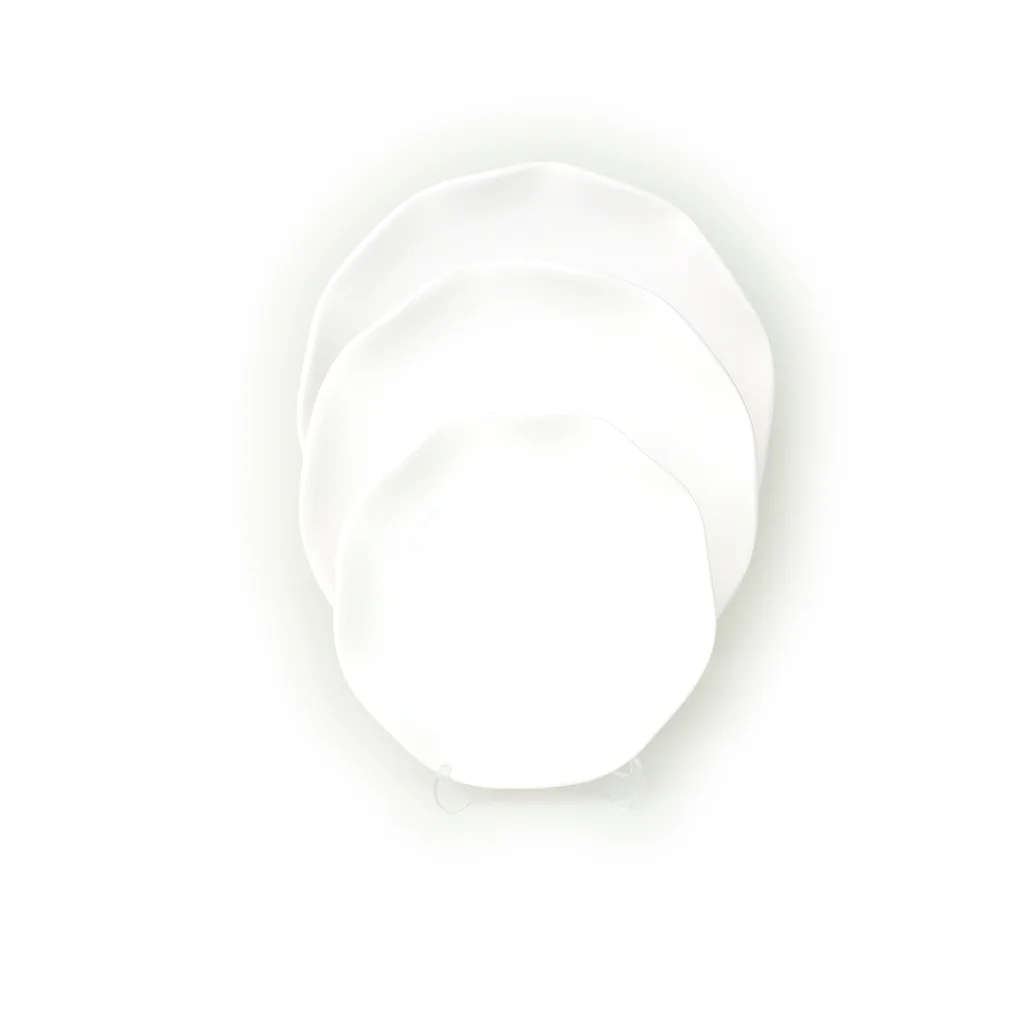 Fırfırlı Mertaban Tabak 25cm