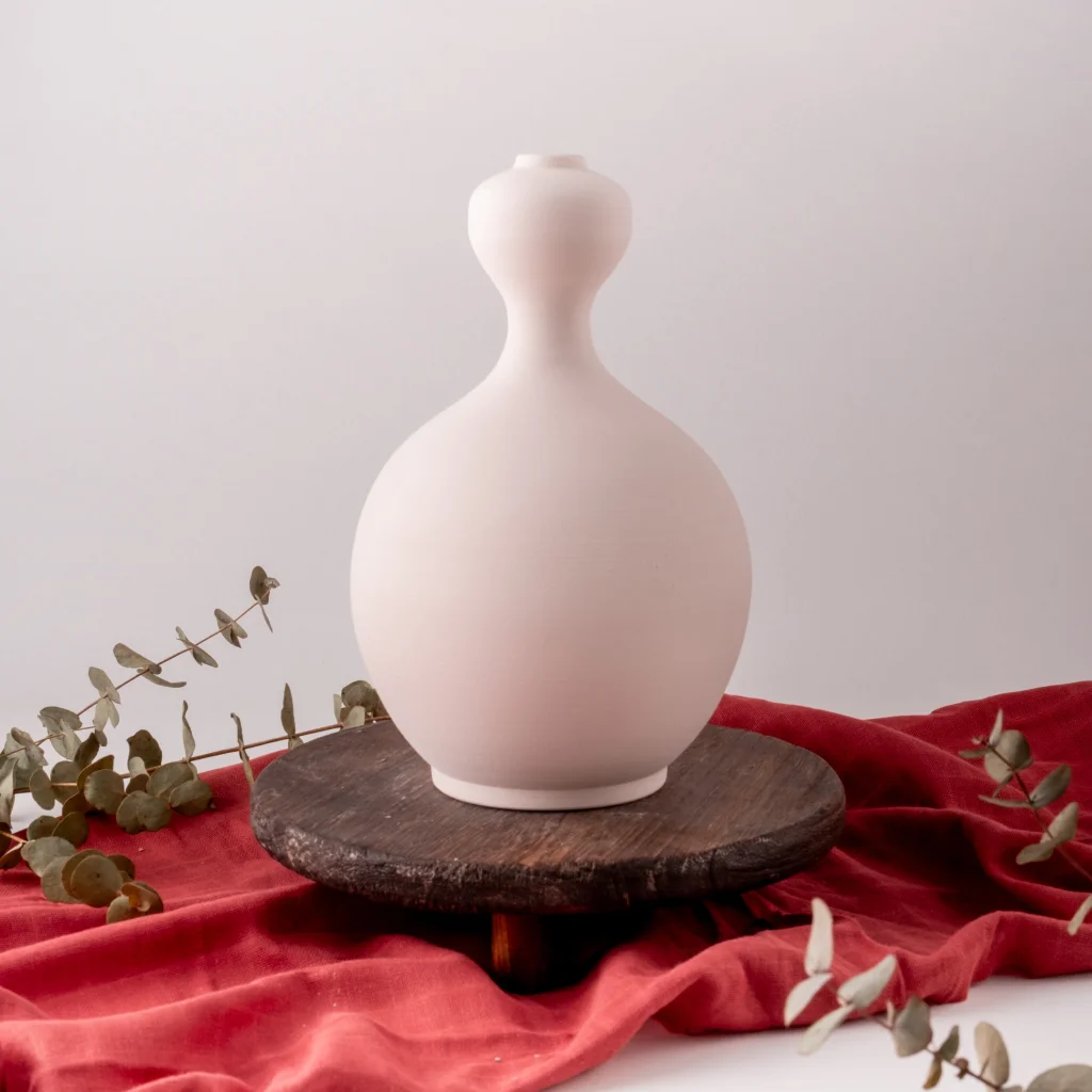 Boğumlu Abajur  20cm