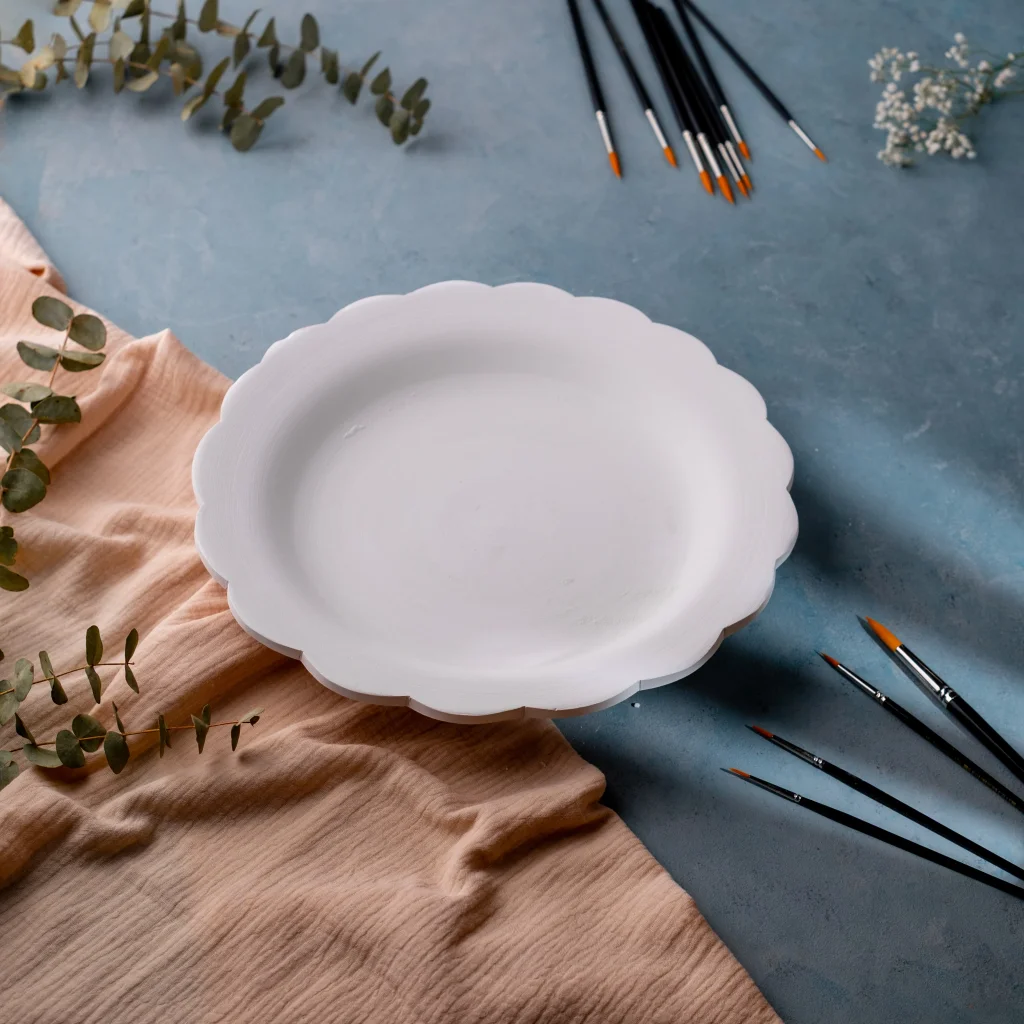 Kesimli Lenger Tabak 30cm Mdl:2