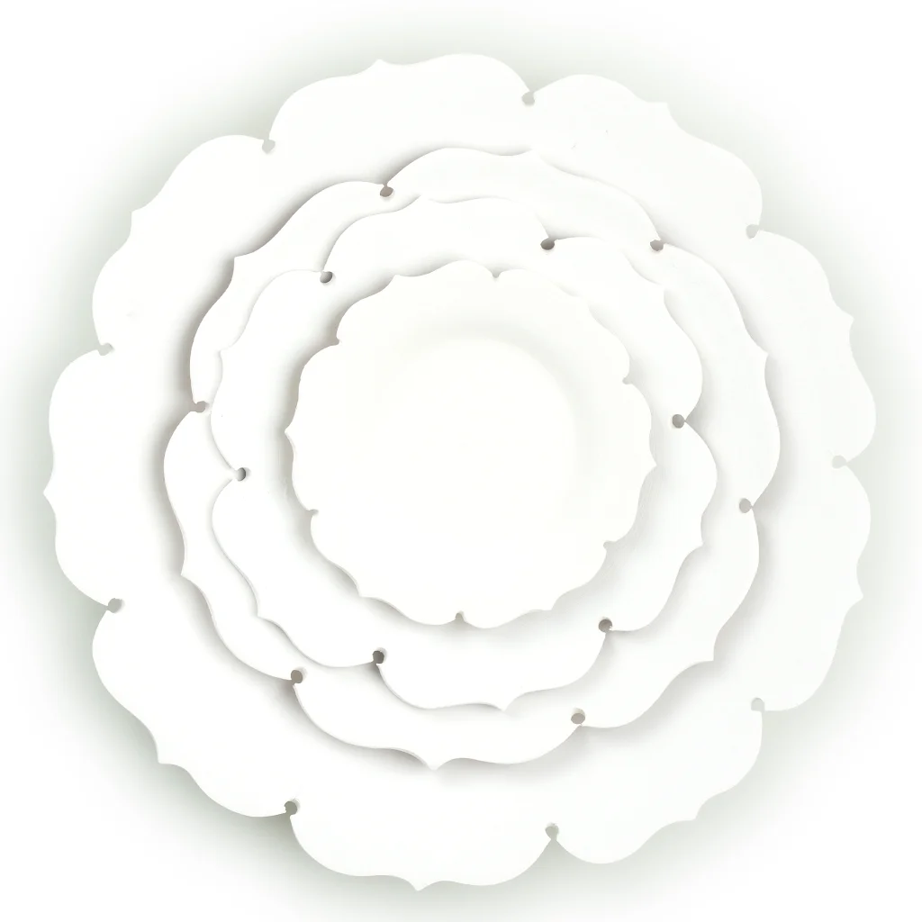 Kesimli Lenger Tabak 30cm Mdl:3