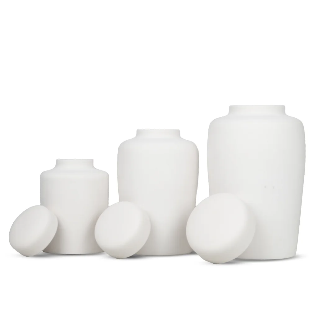 Silindir Küp Kavanoz 15cm