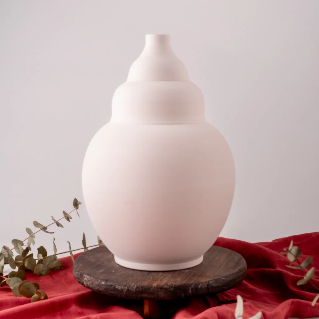 Kademeli Abajur  30cm