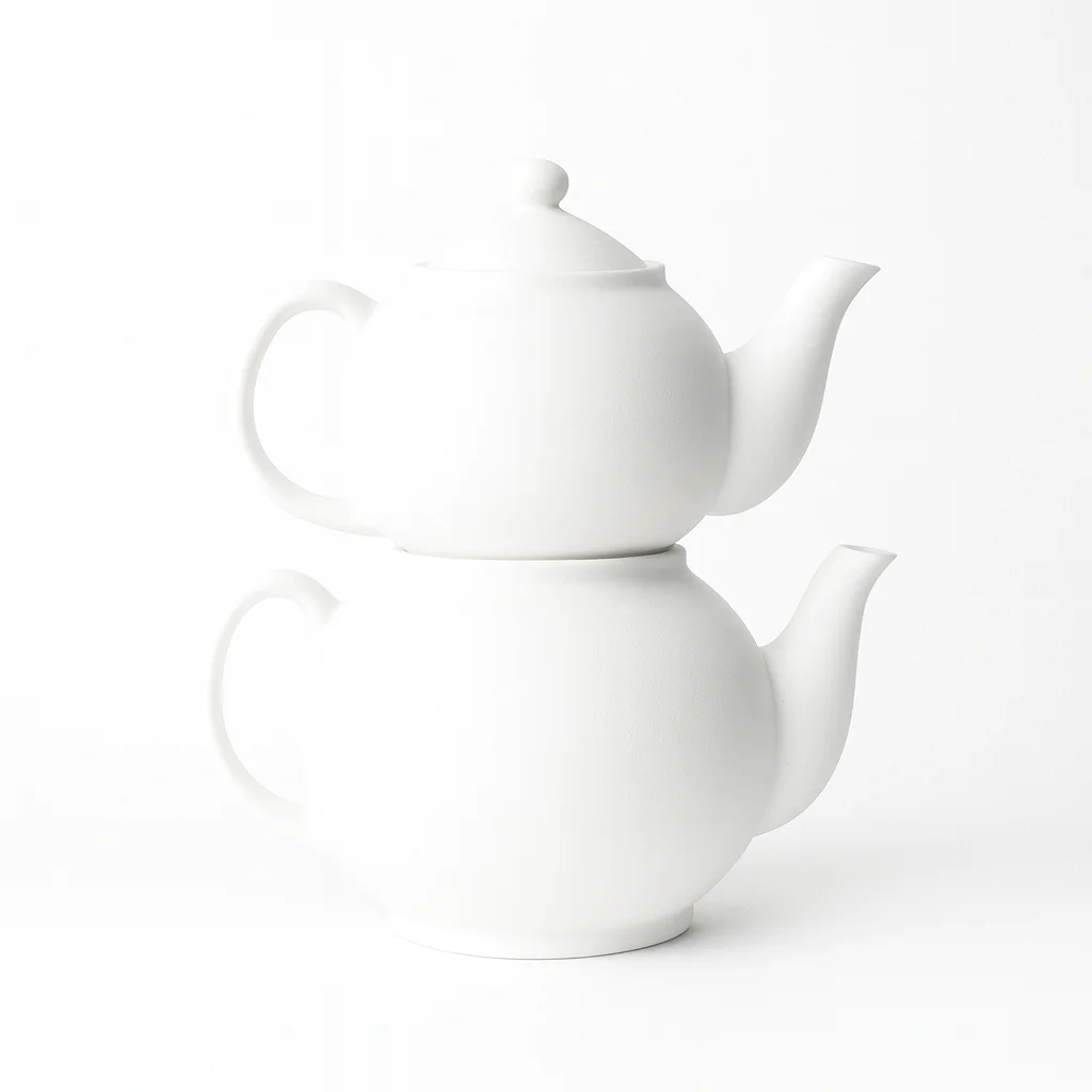 Tombul Demlik Takımı