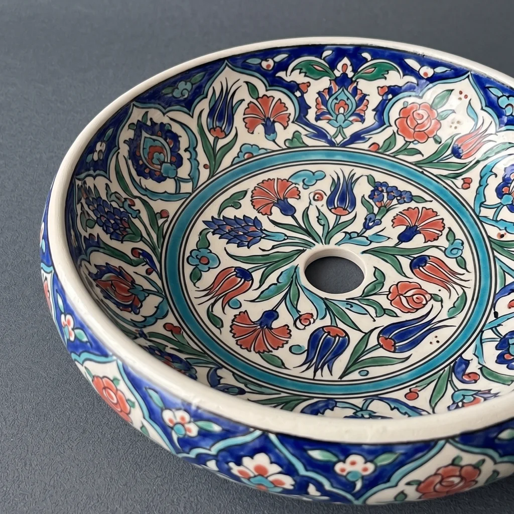 Pudriyer Lavabo 44cm