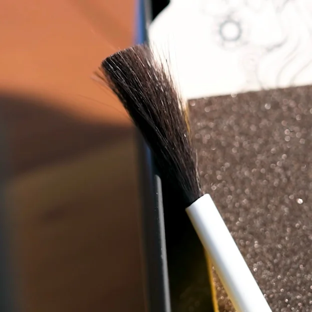 Kıl&Dımdık Fırça