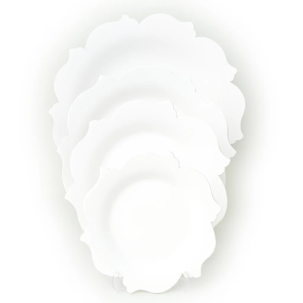 Kesimli Lenger Tabak 40cm Mdl:4