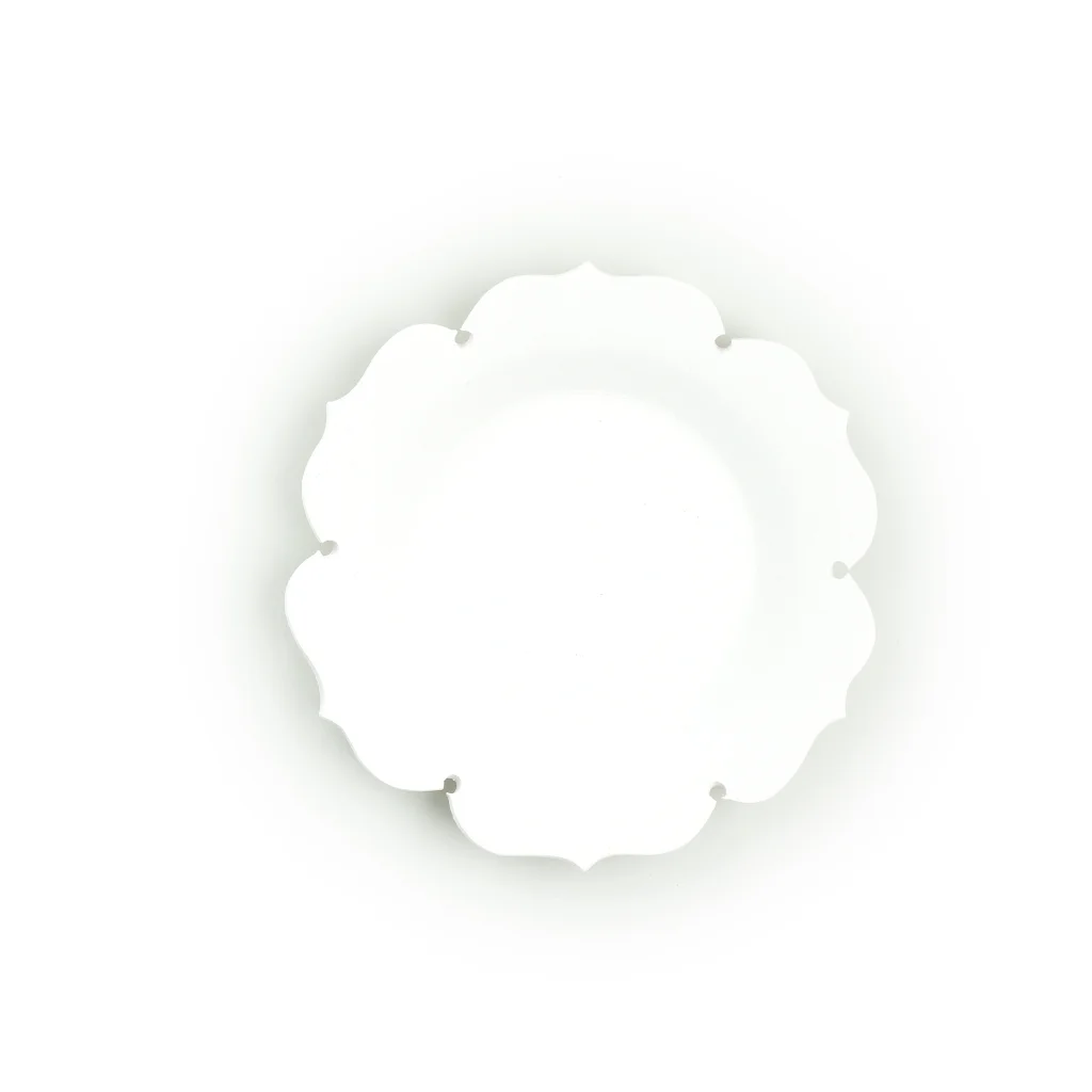 Kesimli Lenger Tabak 25cm Mdl:3