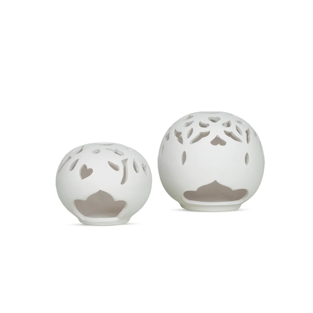 Büyük Oymalı Mumluk