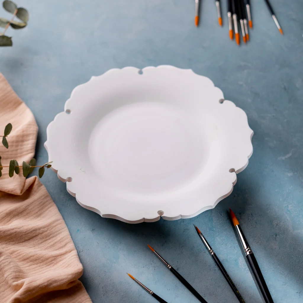 Kesimli Lenger Tabak 30cm Mdl:6