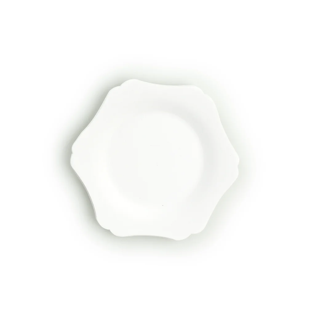 Kesimli Lenger Tabak 25cm Mdl:1