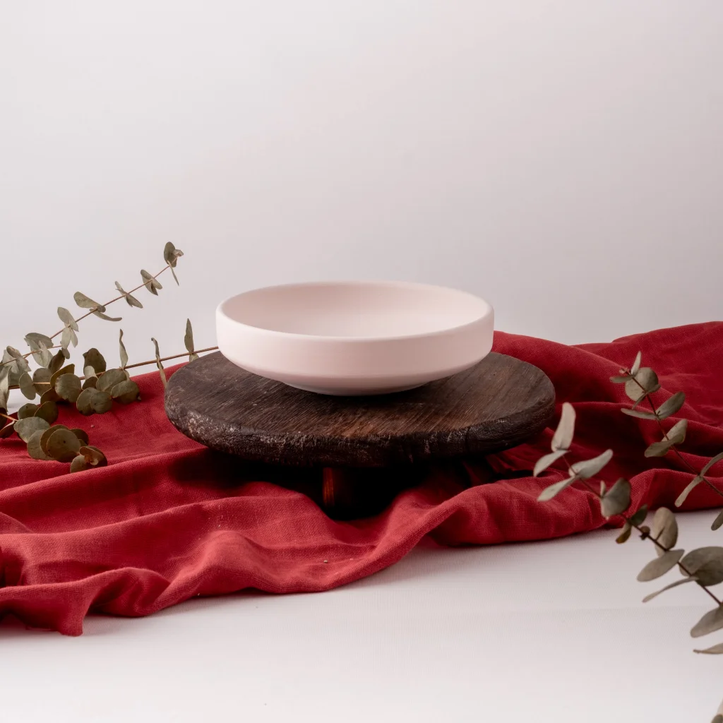 Kedi Mama Kabı Yayvan