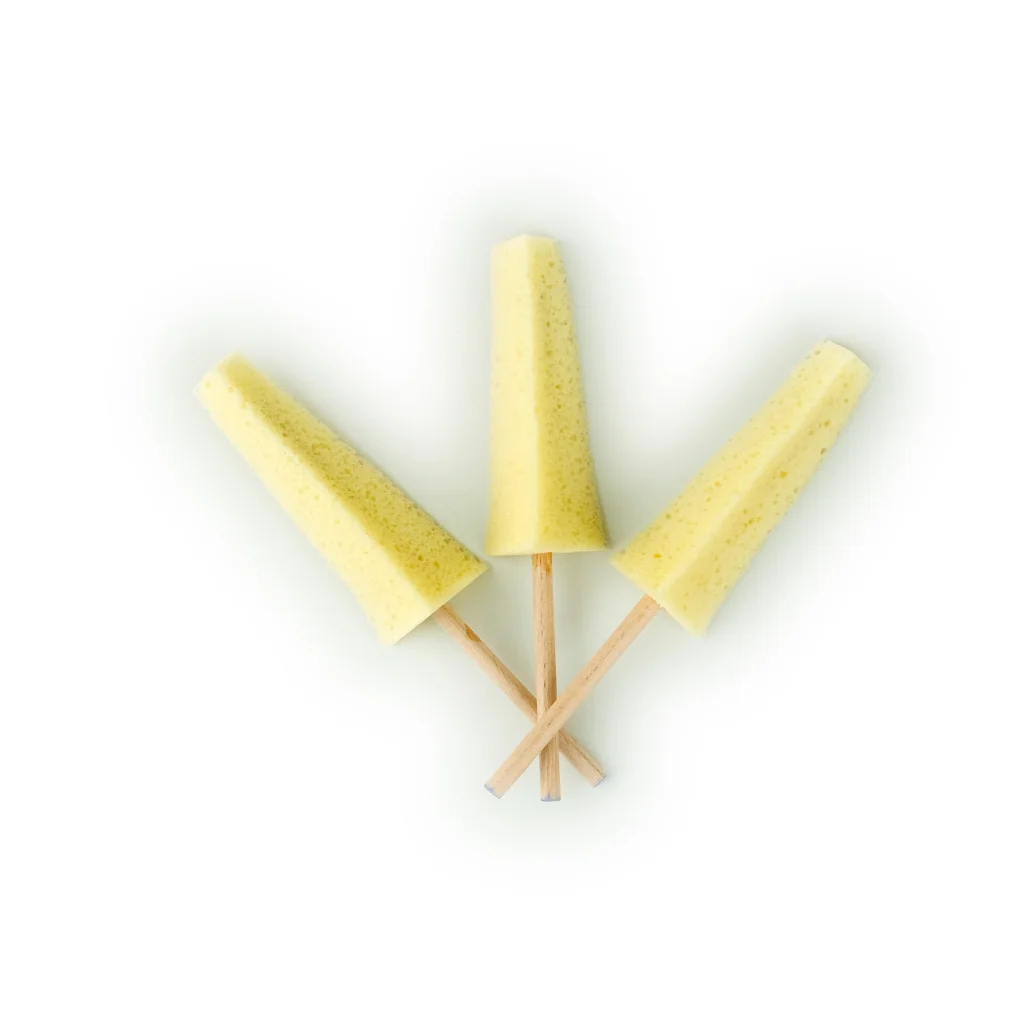 Çubuklu Rötuş Süngeri Koni 3/19*90*35mm