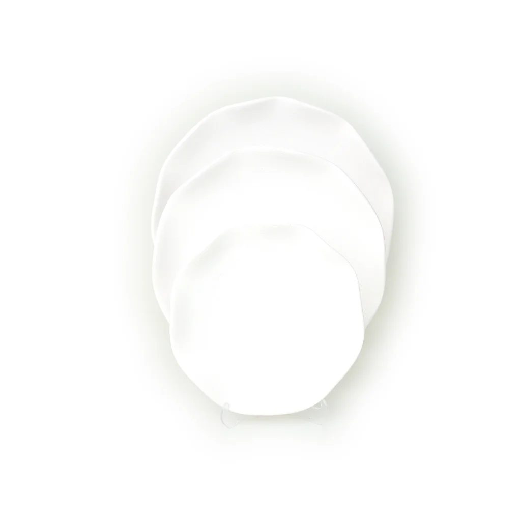 Fırfırlı Mertaban Tabak 18cm