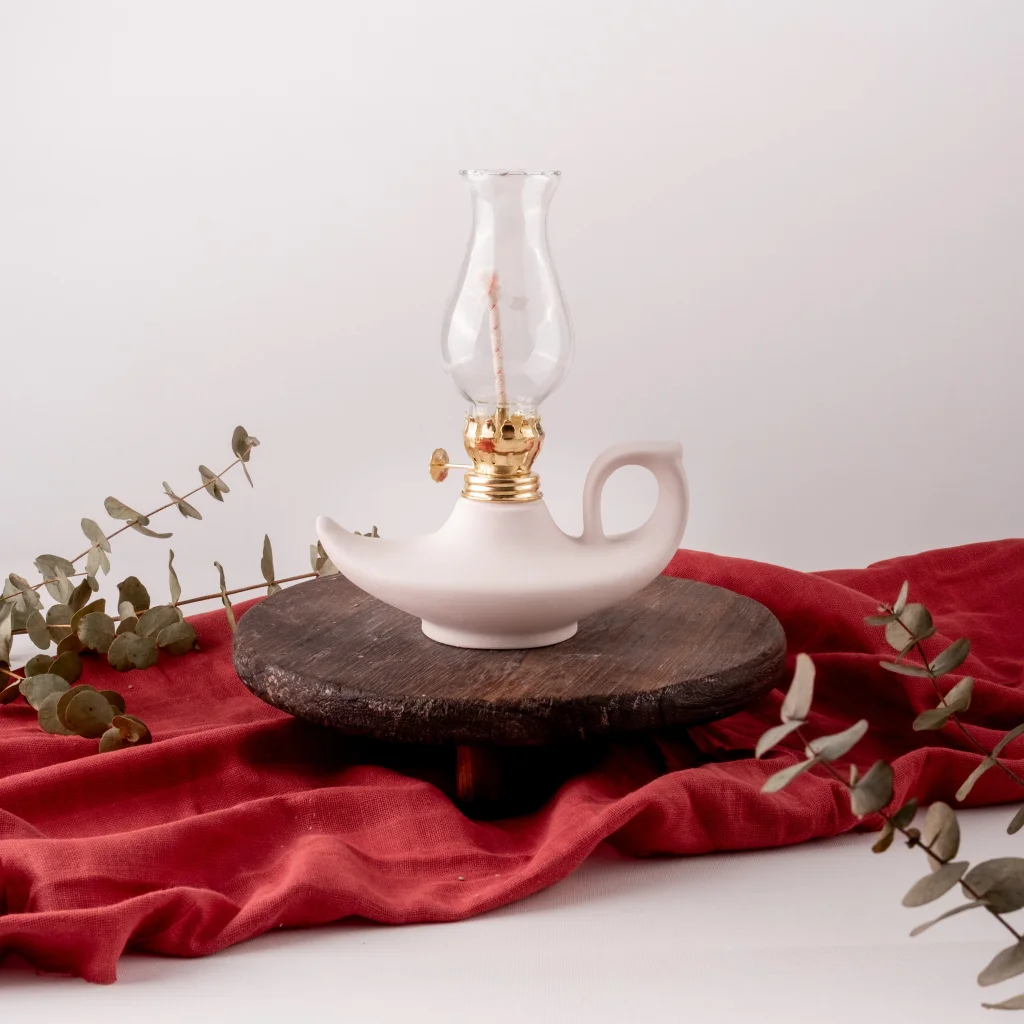 Küçük Aladdin Lamba