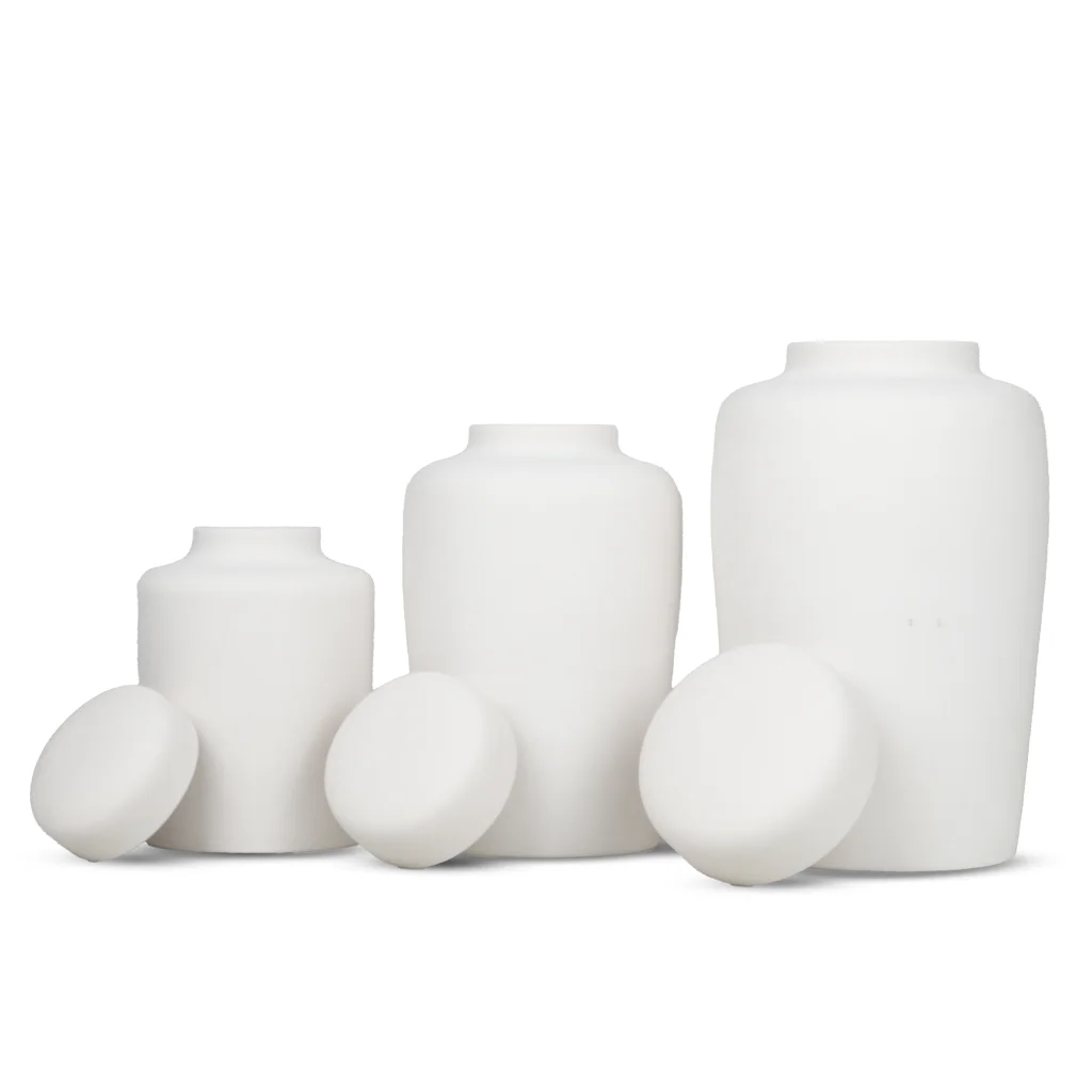 Silindir Küp Kavanoz 20cm