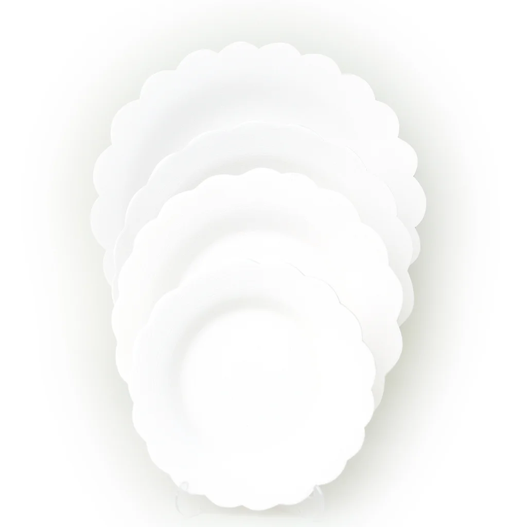 Kesimli Lenger Tabak 25cm Mdl:2