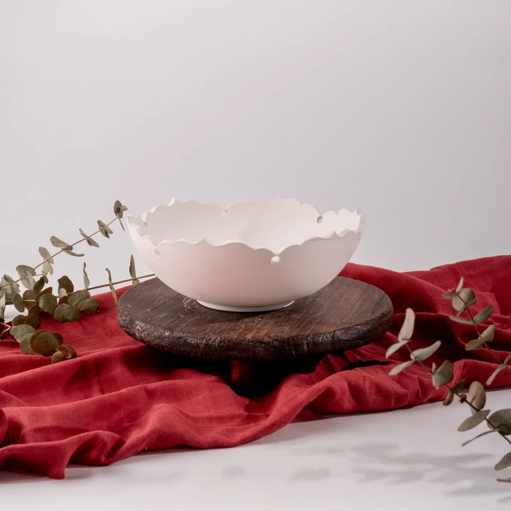 Kesimli Kase 20cm Mdl:5