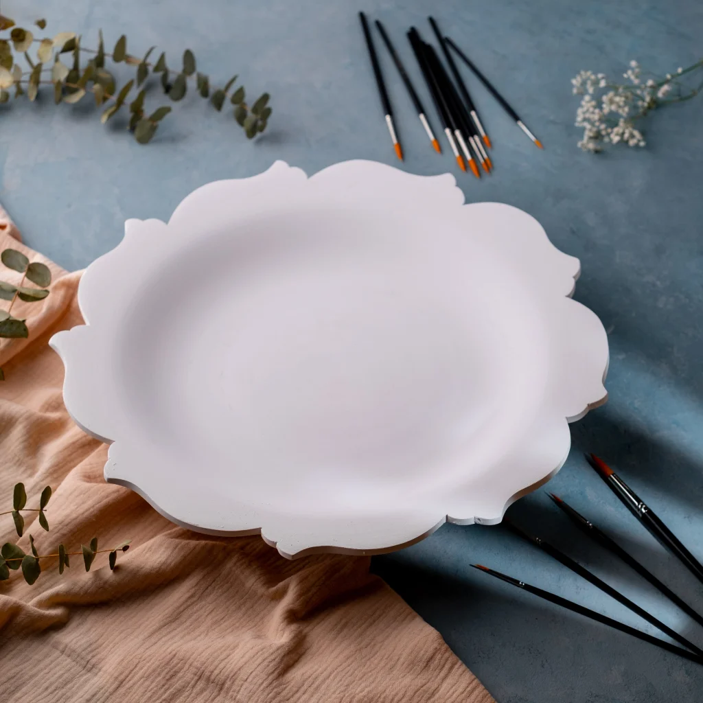 Kesimli Lenger Tabak 40cm Mdl:4