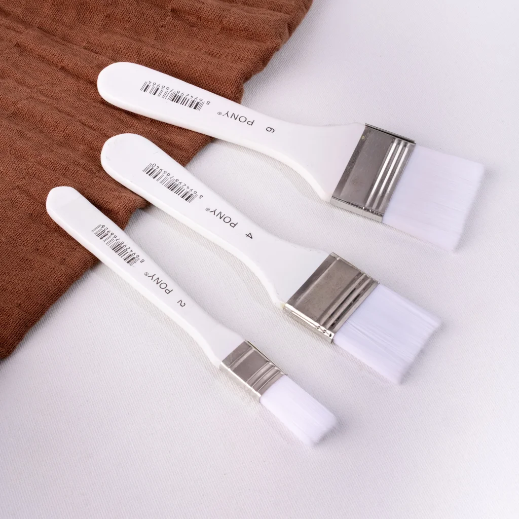 Pony Zemin Fırça Seti 2-4-6