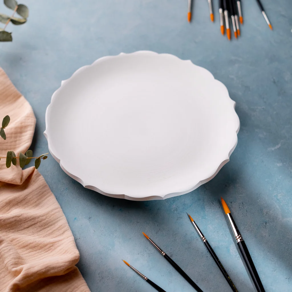 Kesimli Mertaban Tabak 25cm