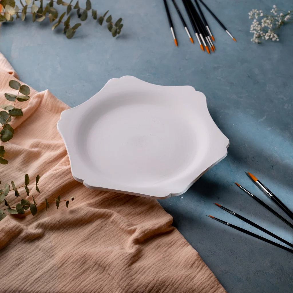 Kesimli Lenger Tabak 30cm Mdl:1