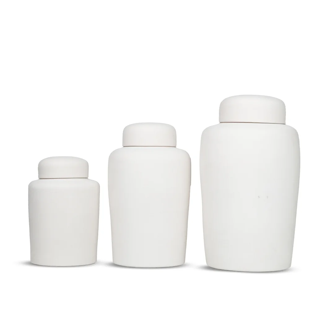 Silindir Küp Kavanoz 15cm