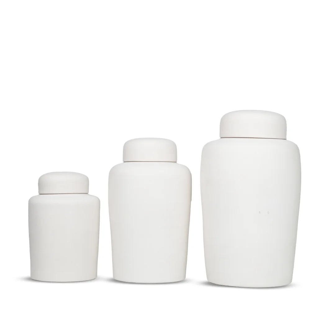 Silindir Küp Kavanoz 25cm