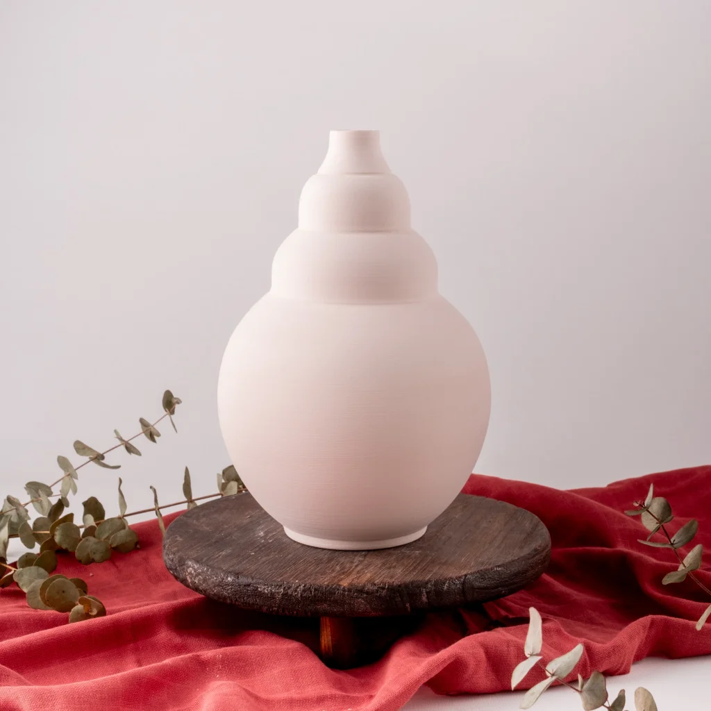 Kademeli Abajur  20cm