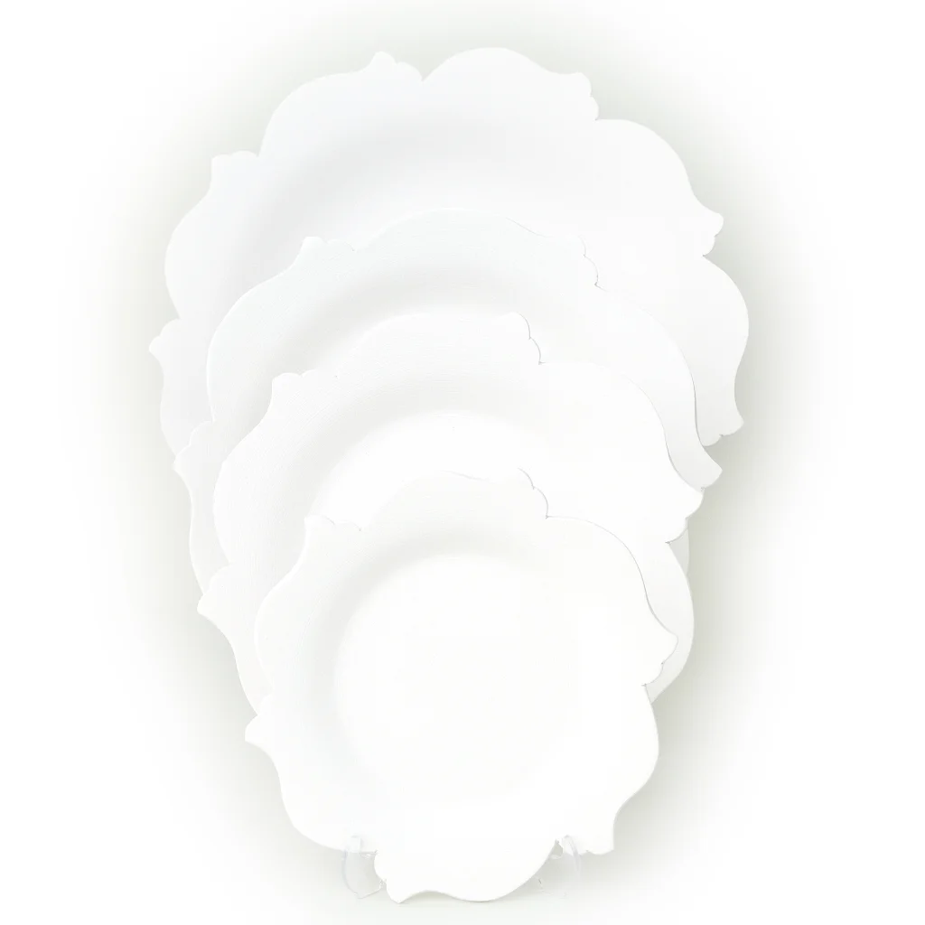 Kesimli Lenger Tabak 30cm Mdl:4