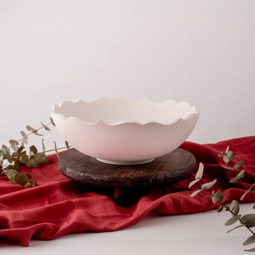 Kesimli Kase 25cm Mdl:1