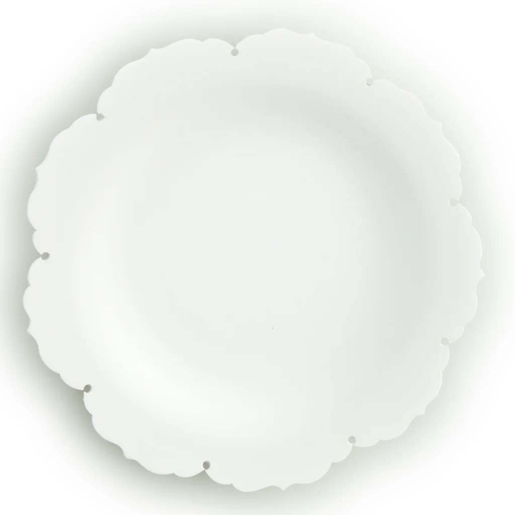 Kesimli Lenger Tabak 40cm Mdl:6