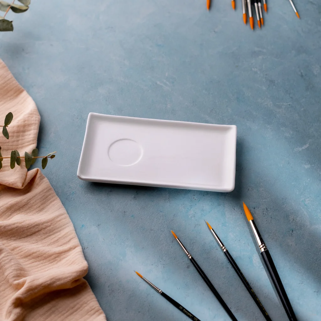 Sunumluk Kahve Tabağı 18cm