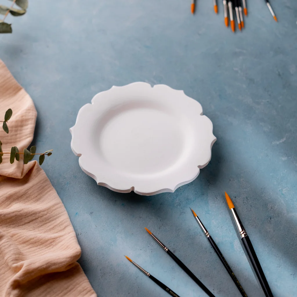 Kesimli Lenger Tabak 18cm Mdl:3