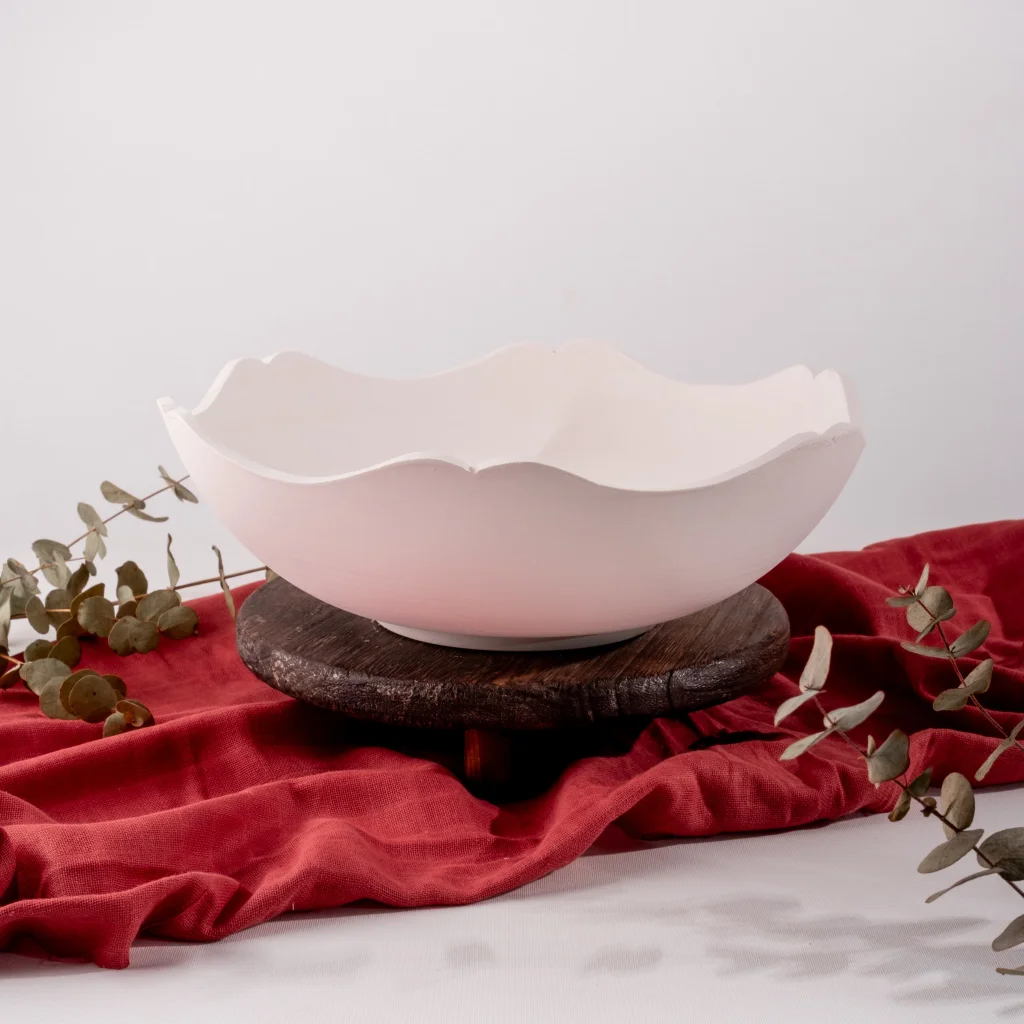 Kesimli Kase 30cm Mdl:2