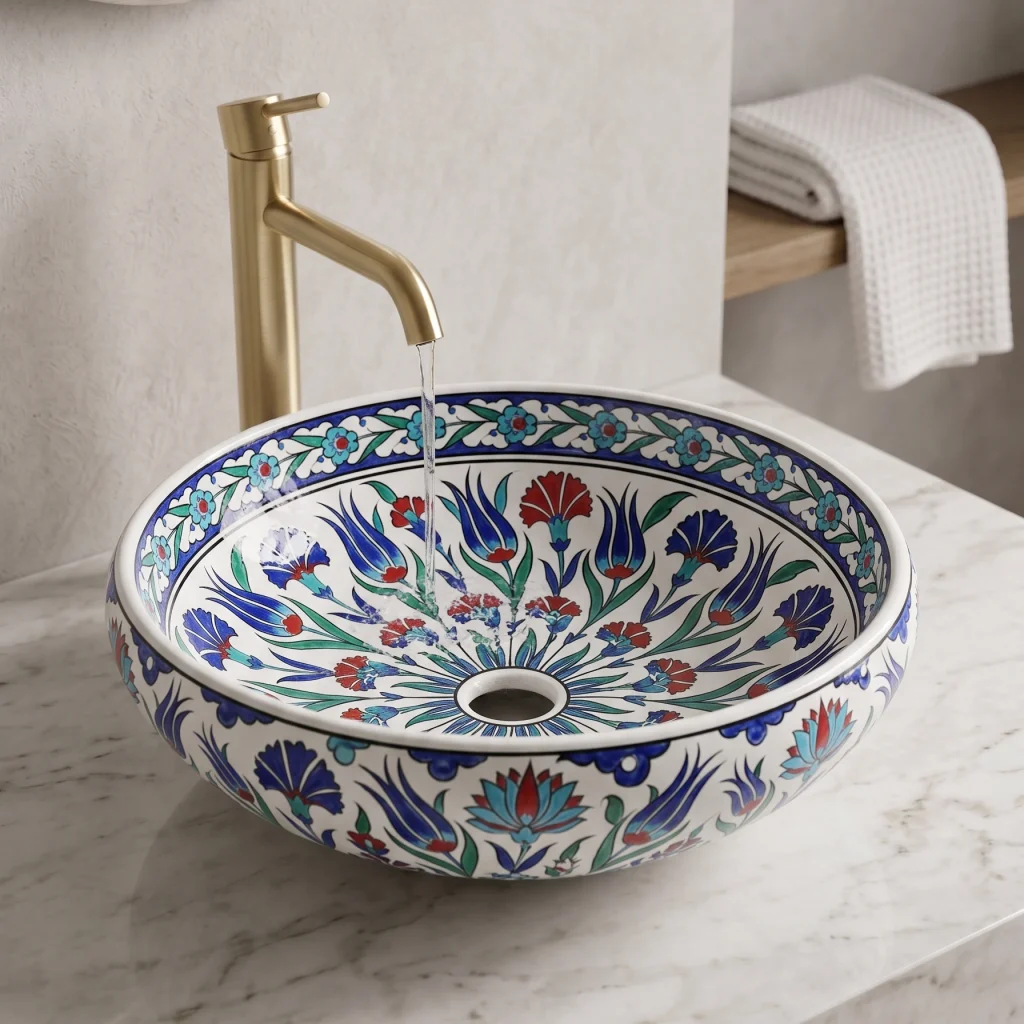 Pudriyer Lavabo  40CM