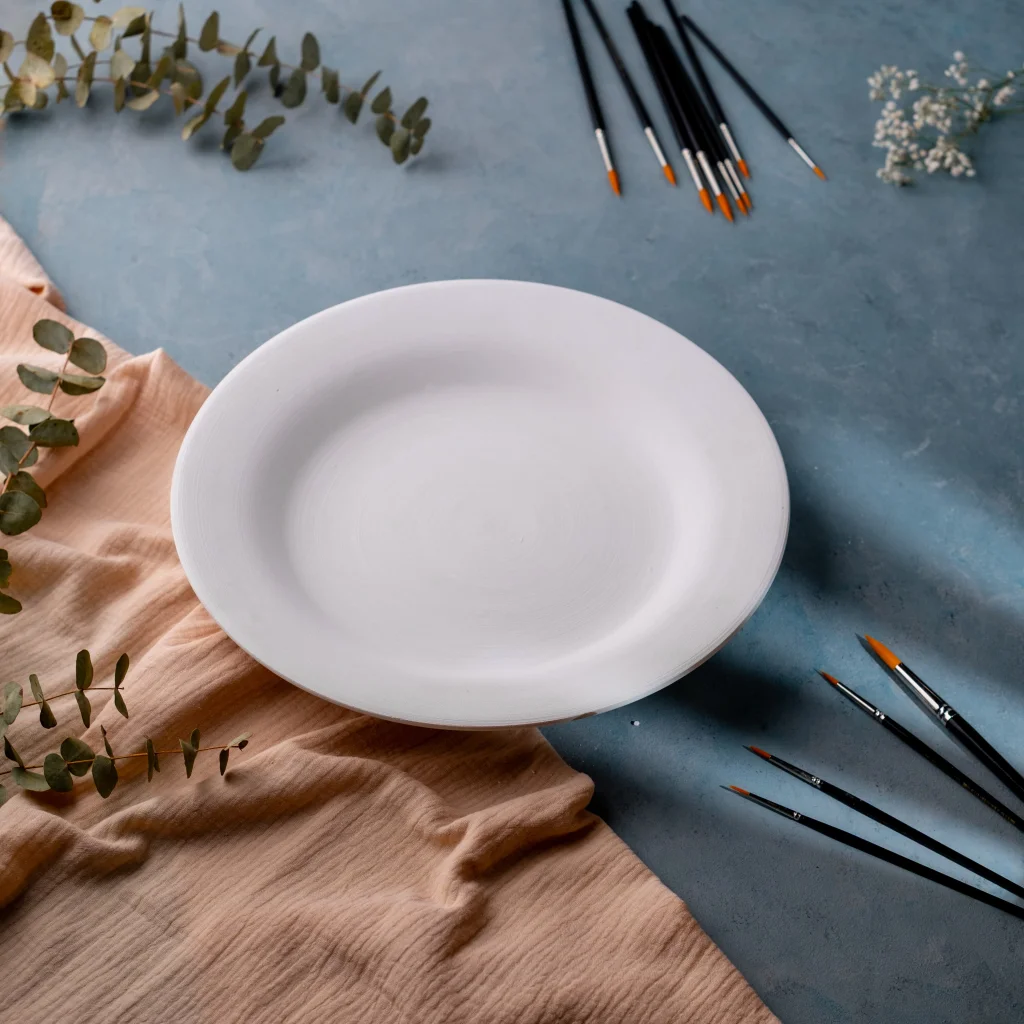 Lenger Düz Tabak 30 Cm